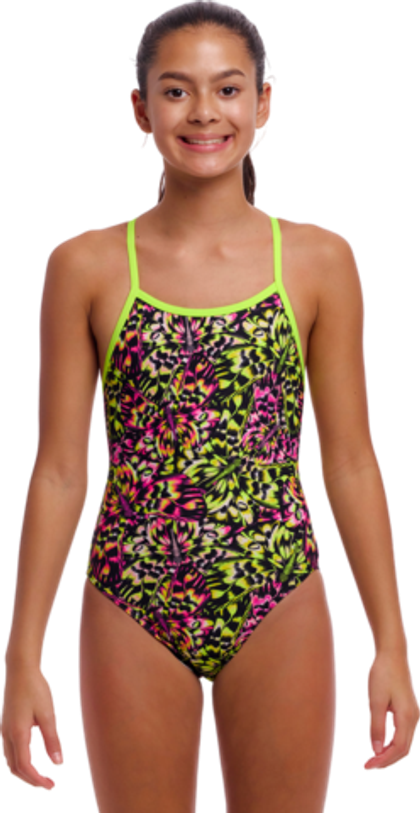 Купальник FUNKITA Girl's Water Wings