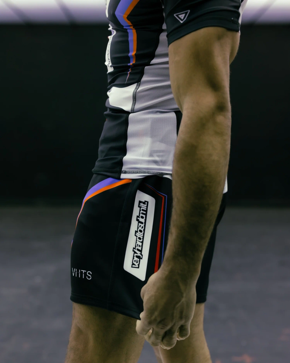 Шорты VHTS "Racer" Black