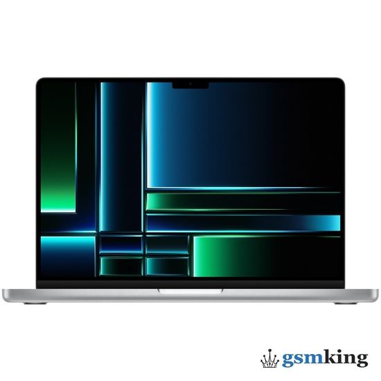 Apple MacBook Pro 14 Early 2023 Silver (Apple M2 MAX 12-core CPU, 38-core GPU, 8TB, 96GB) Z17L0023R