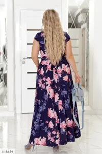 Платье II-8437 Фабрика Моды