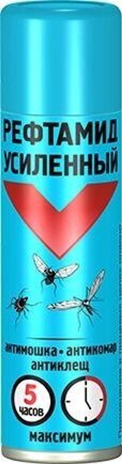 Репеллент "Рефтамид Экстра Максимум" (усиленный) 150 мл (5-03.09.006.01)