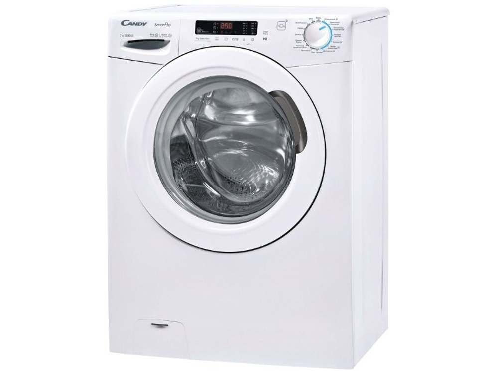 Стиральная машина Candy Smart Pro CSH41273DW/2-07