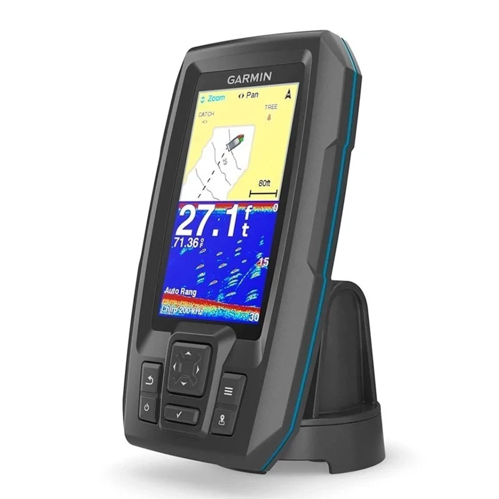 Эхолот Garmin STRIKER Plus 4, 010-01870-01