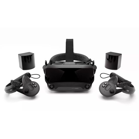 Шлем виртуальной реальности Valve Index VR Full Kit