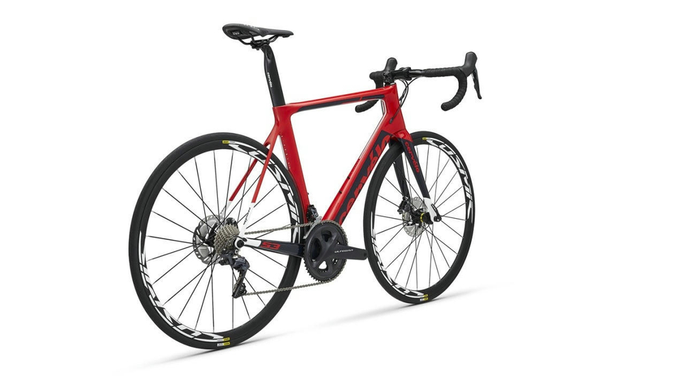 Шоссейный велосипед Cervelo S3 Disc Ultegra (2018)