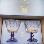 Набор бокалов Imperial Porcelain Manufactory