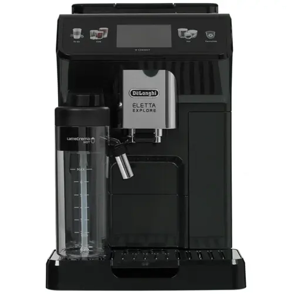 Кофемашина Delonghi ECAM 450.65.G
