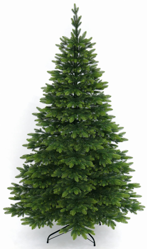 TAIGA PU+PVC Ель искусственная Тайга литая+ПВХ 180 см