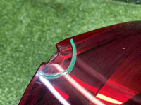 Фонарь правый внешний BMW X3 G01 (2017-2021)