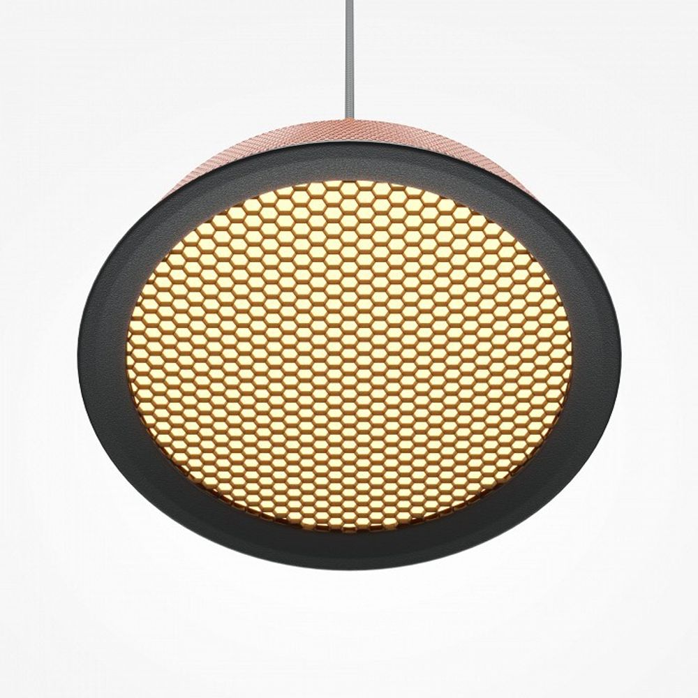 Подвесной светильник Maytoni Halo MOD041PL-L15TR3K