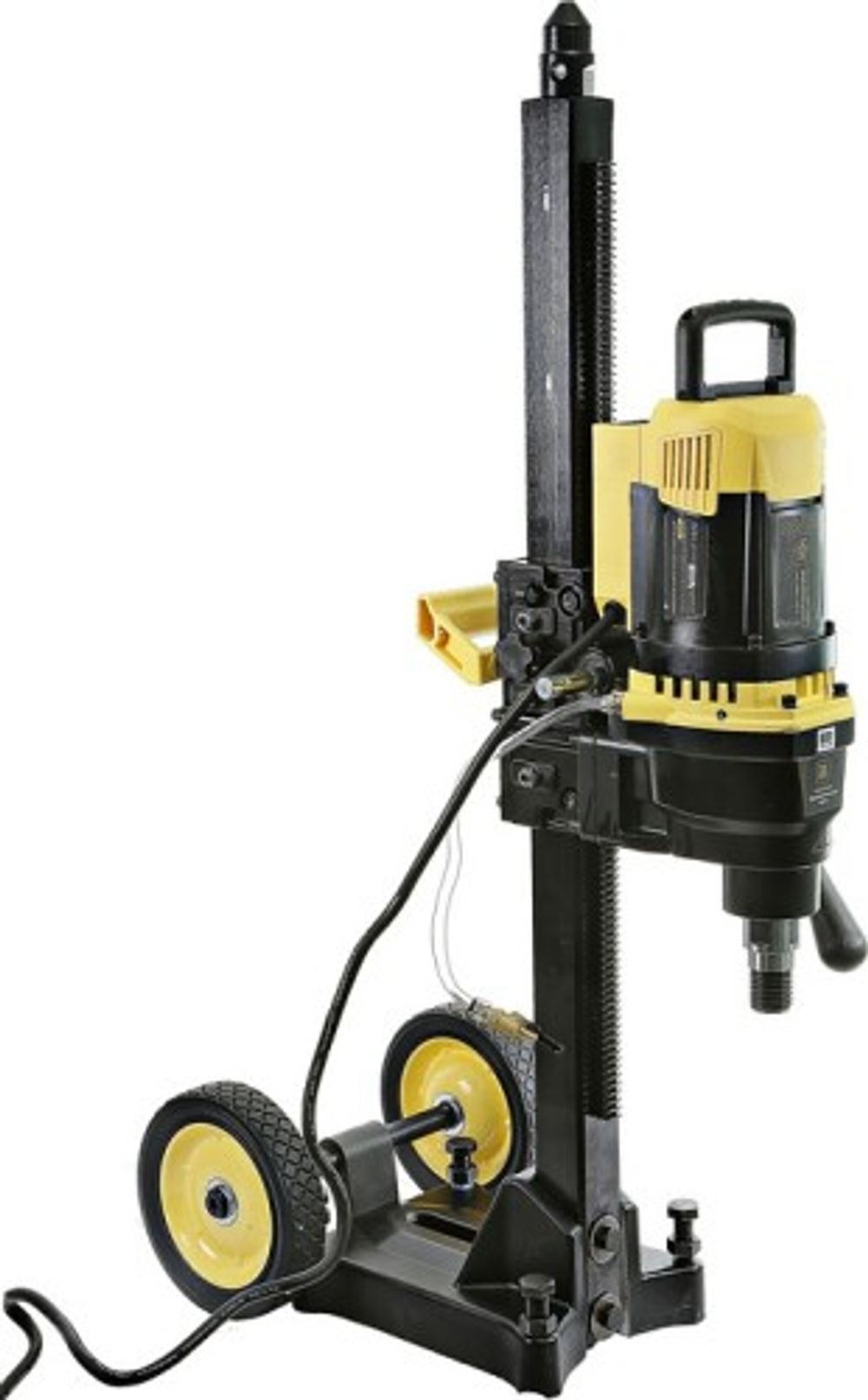 Машина алмазного бурения HANSKONNER HBD395 со стойкой