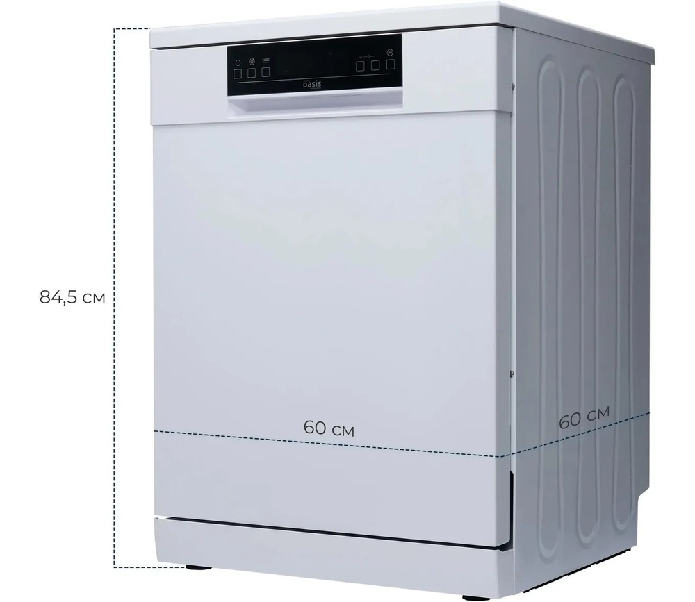 Посудомоечная машина OASIS PM-12S6