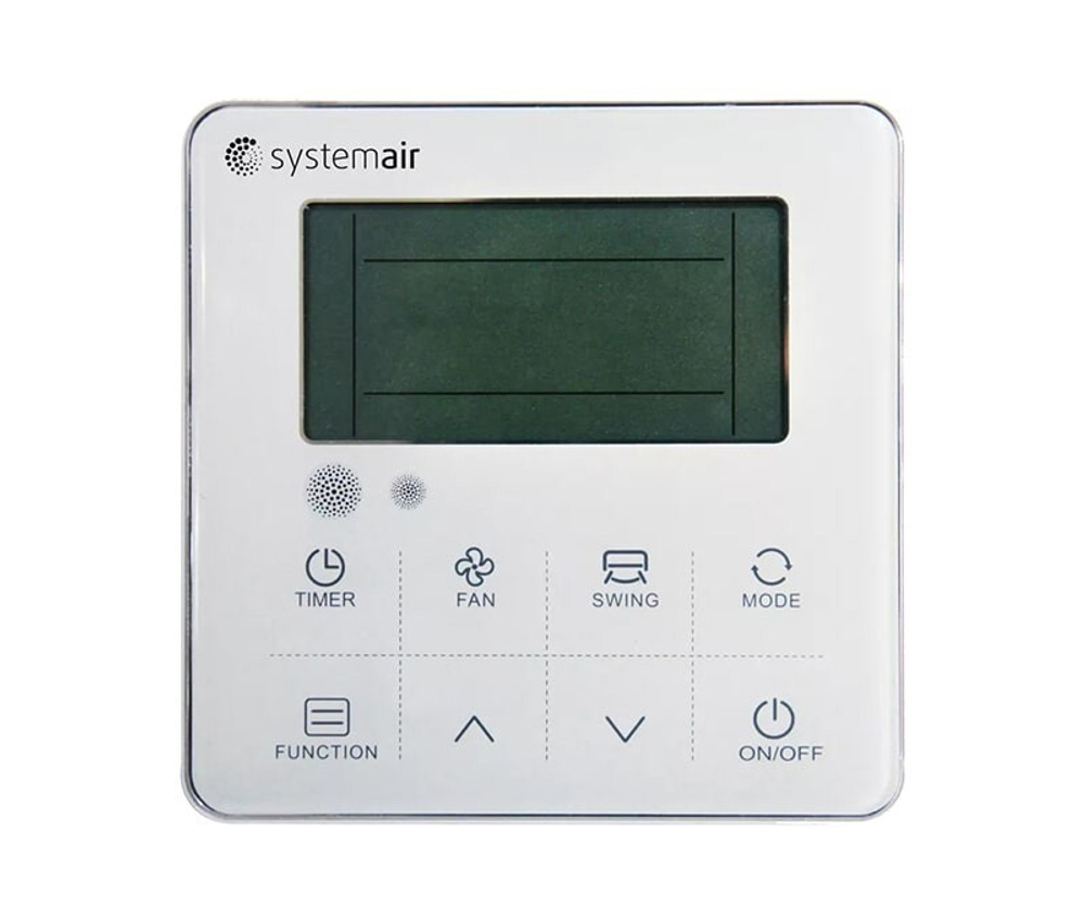 Systemair SYSPLIT DUCT 60 EVO HP R