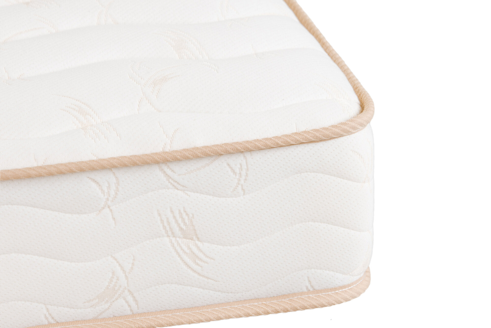 Матрас анатомический Supremo, пружинный, средняя/высокая жесткость 120х200