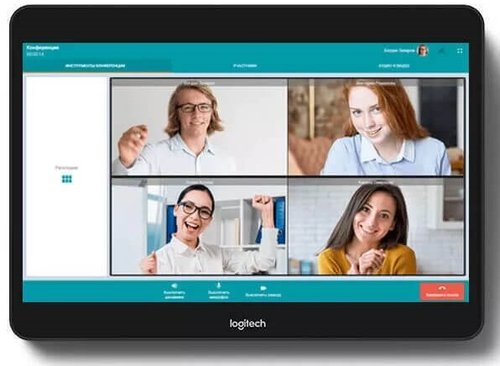 Контроллер Logitech TAP
