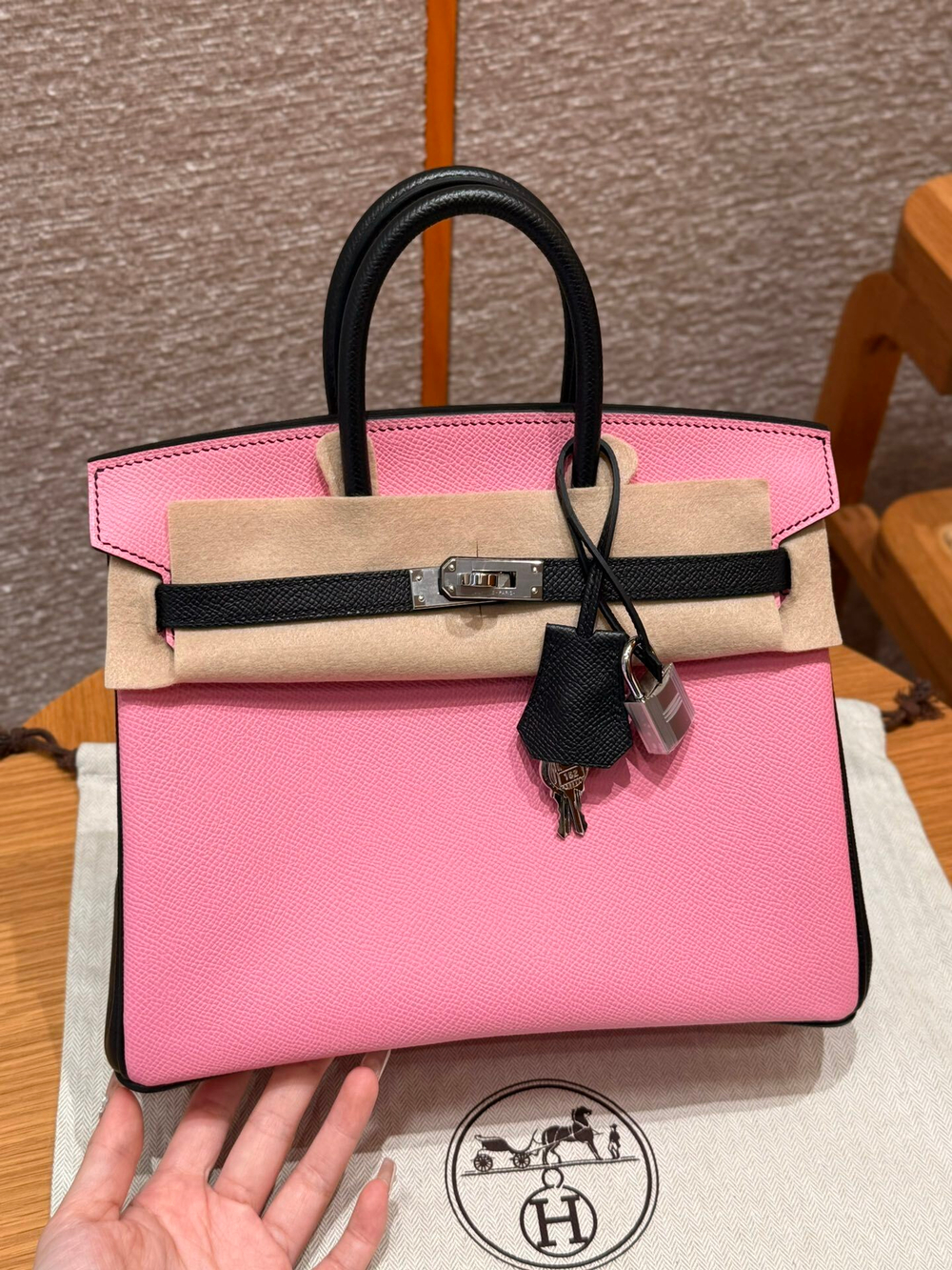 Hermes Birkin 25
