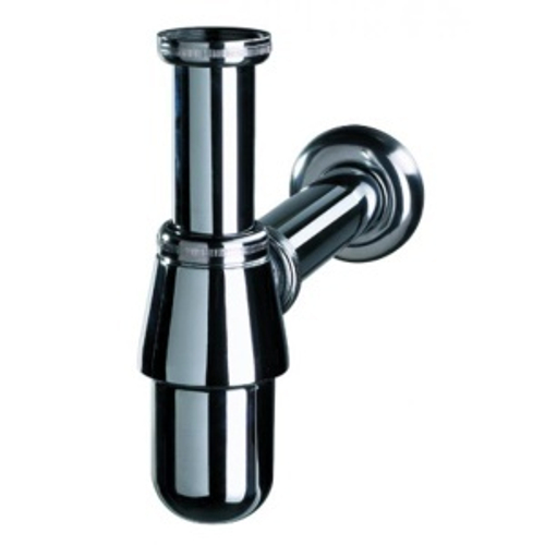 Сифон латун-й для  раков. "TIM"