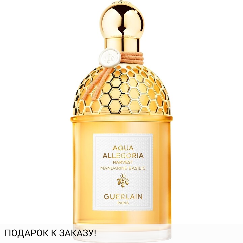 Guerlain Aqua Allegoria Mandarine Basilic Harvest