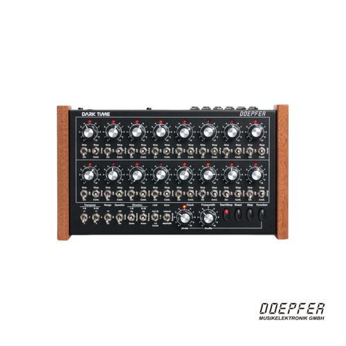 Doepfer Dark Time Sequencer
