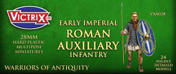 VXA028 Roman Auxiliary Infantry