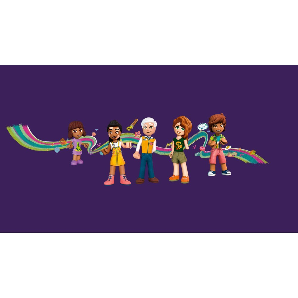 LEGO Friends — Магазин органических продуктов (41729) / артикул   41729  / GTIN 5702017415055