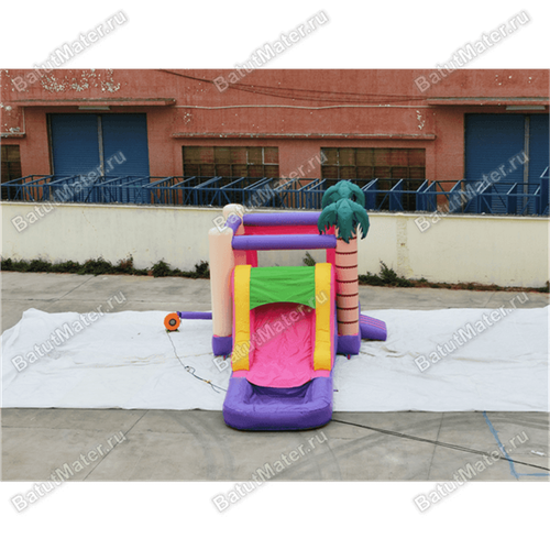 Коммерческий надувной батут "Авангард"