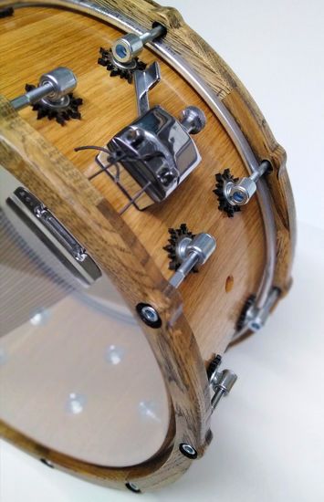 Малый барабан 14х6,5" Мастерская Бехтеревых MBd-1465-10