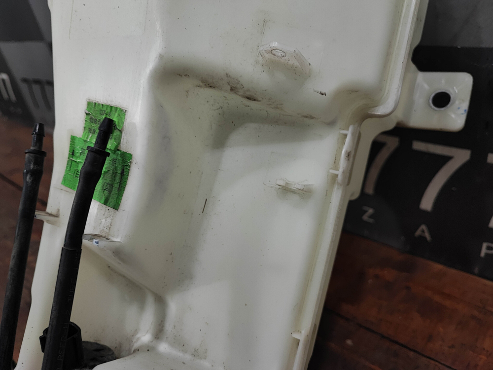 Бачок омывателя Chery Tiggo 7 Pro 20-24 Б/У Оригинал 607000149AA