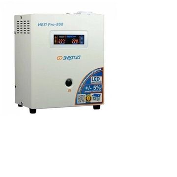 ИБП Энергия Омега S-6000-230V-192V