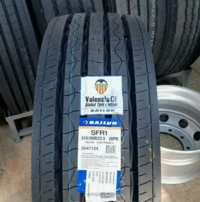 Шина SAILUN 315/80R22.5 SFR1 158/150 L