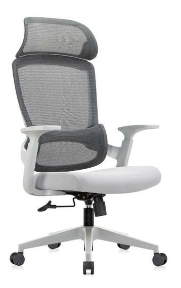 Кресло Джоб RCH 6246A-HS Серый