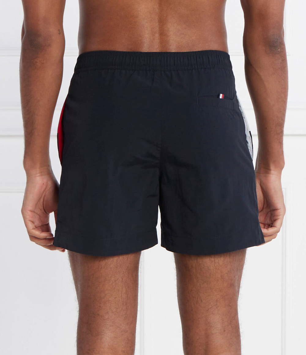 Шорты для плавания Tommy Hilfiger - темно-синий(UM0UM03259)