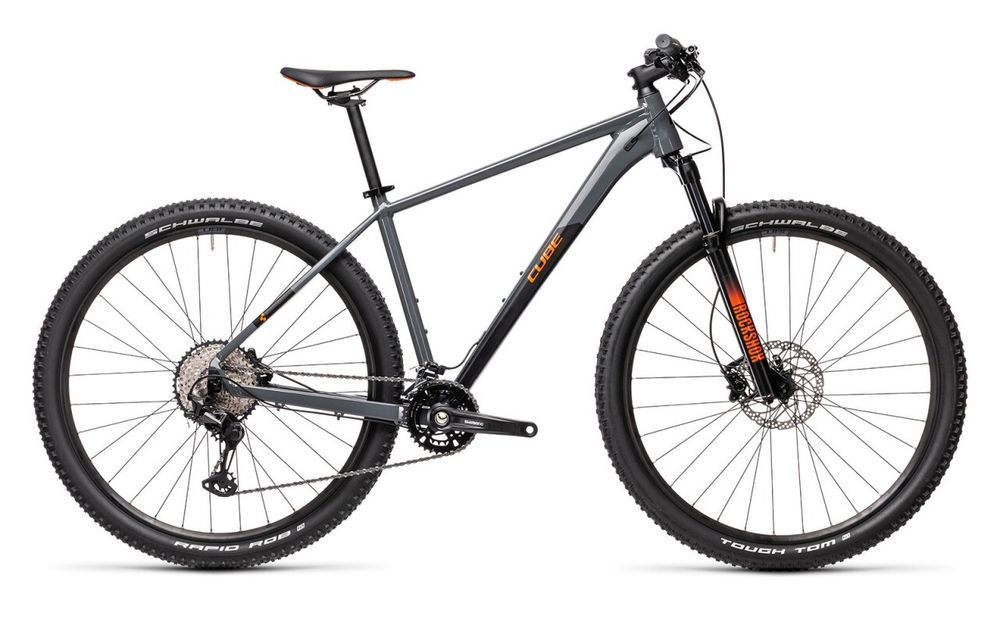 Горный велосипед Cube Race One 27.5 (2021)