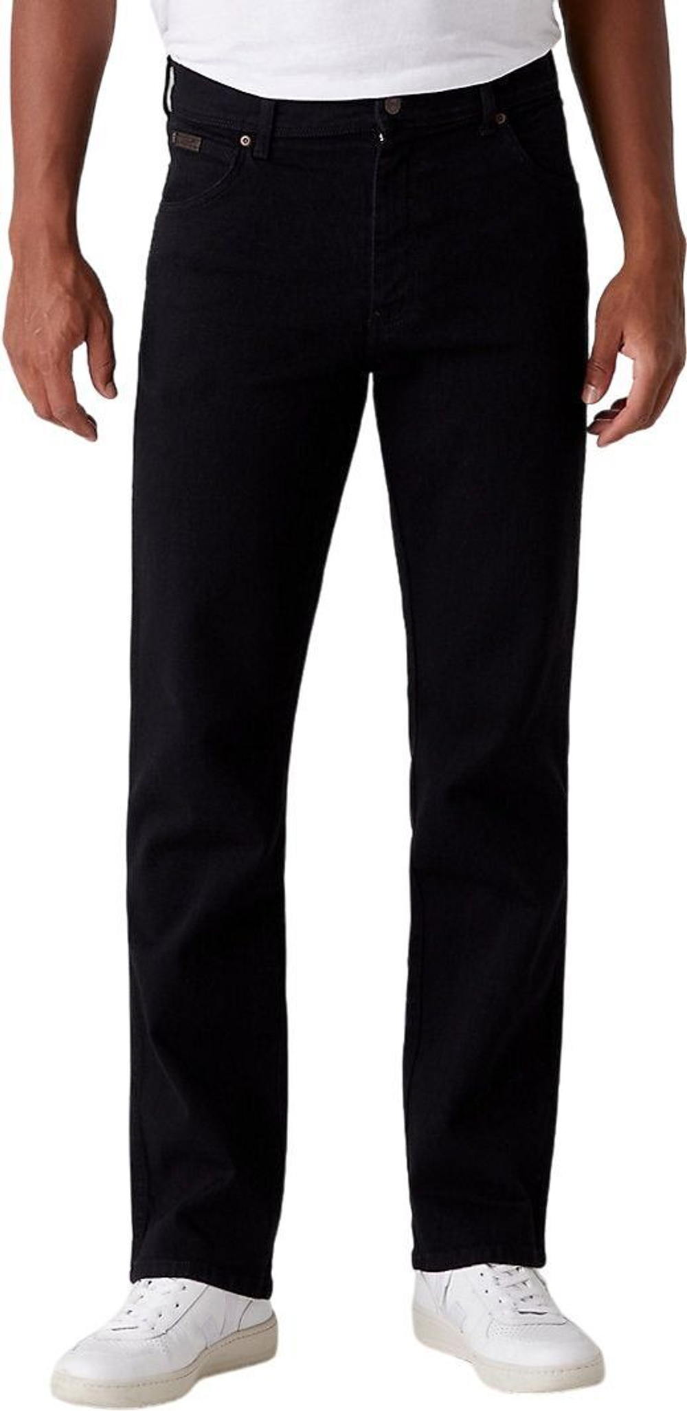 Джинсы Wrangler TEXAS черный