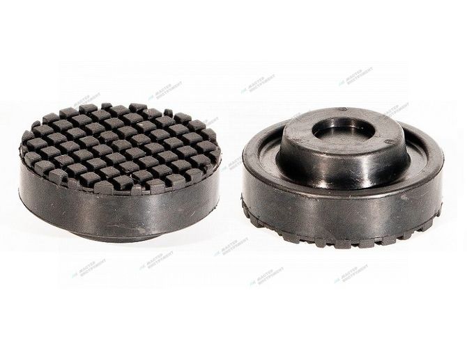 РТИ-СЕРВИС (1005) Накладка на домкрат резиновая