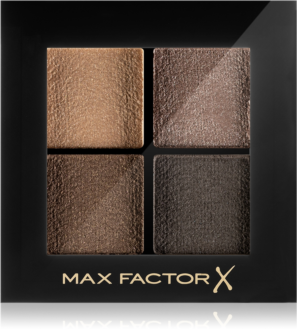Max Factor Colour X-pert Soft Touch - Палетка теней для век оттенок 003 Hazy Sands, 4 g