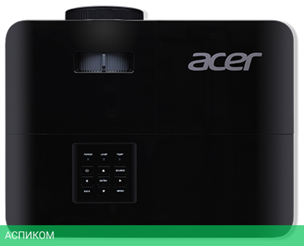 Проектор Acer X1328Wi (MR.JTWCD.001)