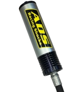 Передний комплект байпасных амортизаторов ADS 3.0", xод 10 дюймов, 3-трубные, для средней степени модификации подвески Ford Raptor