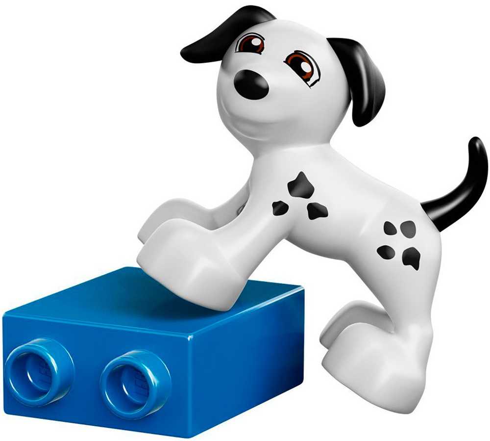 LEGO Duplo: Лучшие друзья: кот и пёс 10570 - купить по выгодной