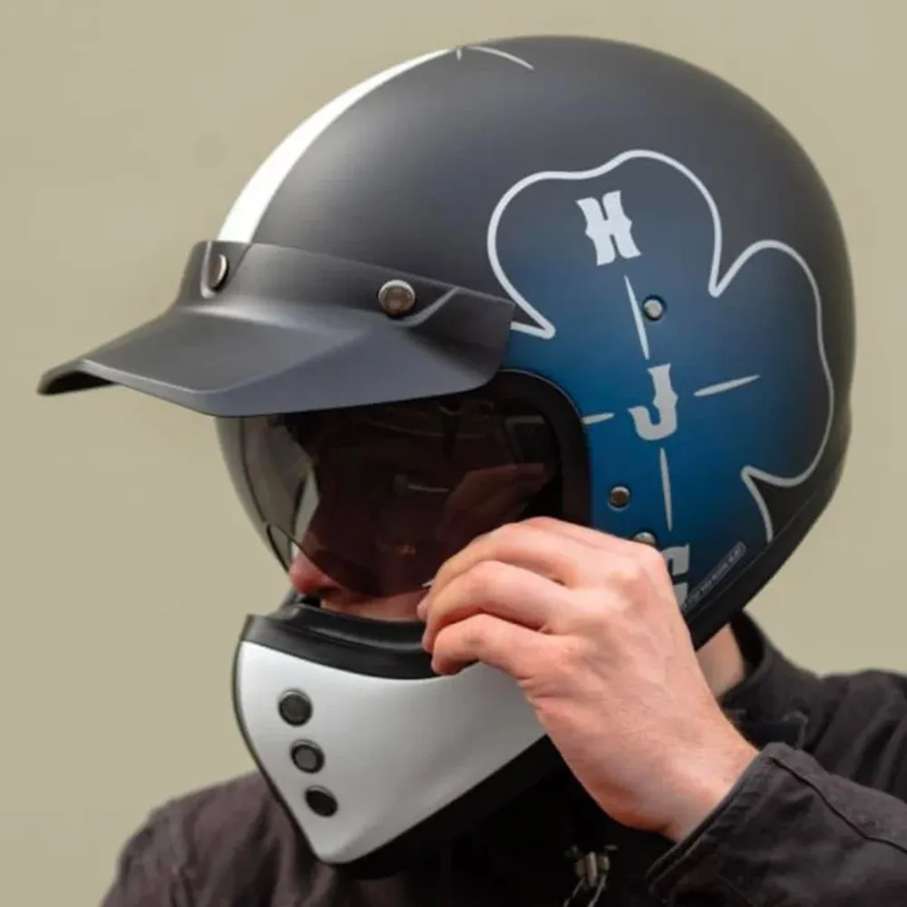 V60 Ofera MC2SF / Черно-синий