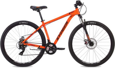 Велосипед Stinger ELEMENT EVO 27.5