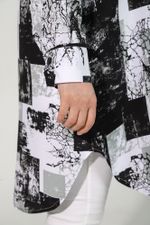 Туника (рубашка) Сага-3 Виотекс СЕРО-ЗЕЛЁНЫЙ