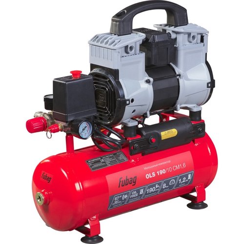 Компрессор Fubag OLS 190/10 CM1.6