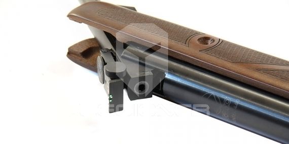 Пневматическая винтовка Gamo Hunter 440 (переломка, дерево)