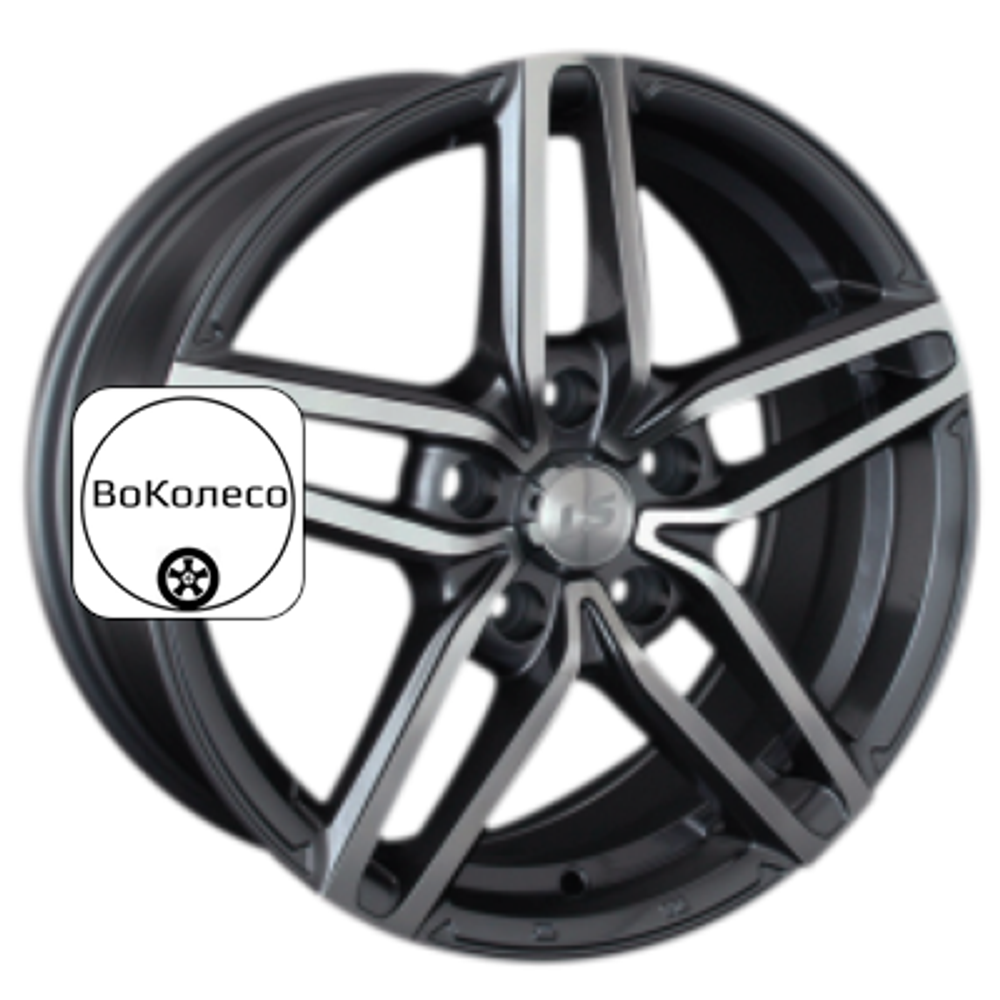 7x16/5x114,3 ET40 D73,1 765 GMF (конус) LS