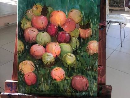 Занятия в Художественной студии с 8 по 14 августа 2022 г.