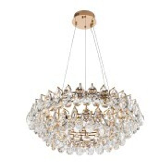 Подвесная люстра MODELUX ML.351.800 GD