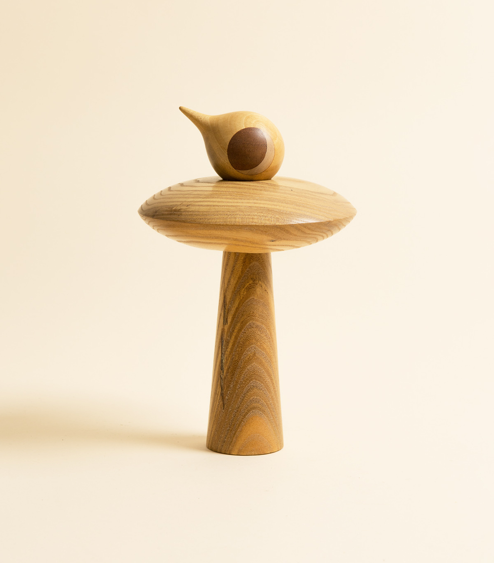 Фигура – Птица №27 | Сергей Сафонов