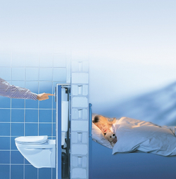 Комплект унитаза WeltWasser Merzbach 041 MT-BL 10000008255 с инсталляцией Grohe Rapid SL 38811KF0 с сиденьем Микролифт и Черной матовой клавишей смыва