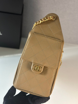 Chanel 25 Small Handbag 30 cm